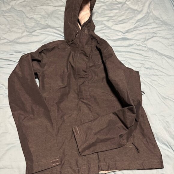 Womens size small north face rain jacket - Picture 1 of 2